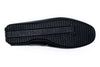 Bermuda Glove Leather Braided Bit Loafers - Black