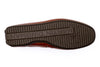 Bermuda Glove Leather Braided Bit Loafers - Havana