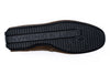 Bermuda Nubuck Braided Bit Loafers - Dark Olive