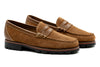 Jackson Suede Penny Loafer - French Roast