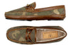 Cozy Country Suede Horse Bit Slipper - Camo