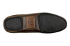 Cozy Country Suede Horse Bit Slide - Moss