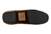 Cozy Country Hair-On Leather Horse Bit Slide - Zebra