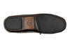 Cozy Country Harris Tweed Bow Tie Slipper - Scottish Moss