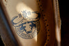 Bill Water Buffalo Penny Loafers - Saddle