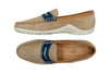Bill Suede Penny Loafer - Hazelnut