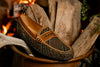 Bill Harris Tweed Penny Loafer - Scottish Moss