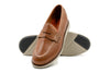 CountryAire Saddle Leather Penny Loafers - Saddle