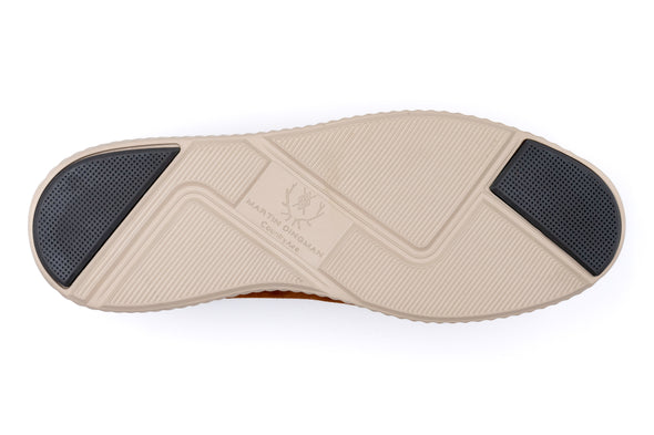 Countryaire Suede Horse Bit Loafers - French Roast