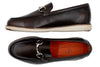 CountryAire Pebble Grain Leather Horse Bit - Walnut