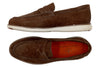 CountryAire Suede Penny Loafer - Briar Brown