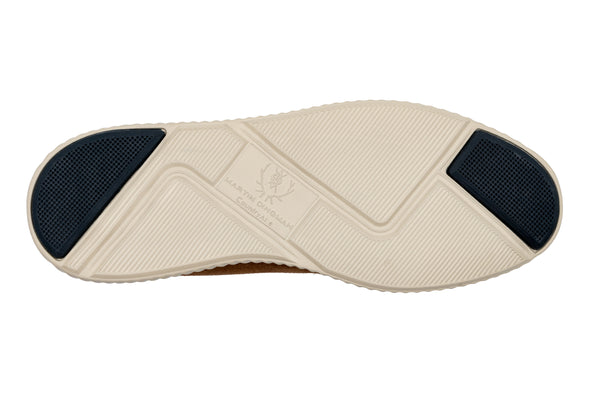CountryAire Suede Penny Loafer - French Roast