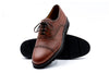 Charleston Pebble Grain Cap Toe - Oak