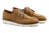Charleston Nubuck Blucher - Cappuccino