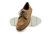 Charleston Nubuck Blucher - Cappuccino