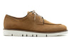 Charleston Nubuck Blucher - Cappuccino