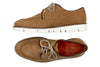 Charleston Nubuck Blucher - Cappuccino