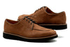 Charleston Nubuck Blucher - Whiskey