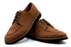Charleston Nubuck Blucher - Whiskey