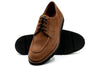Charleston Nubuck Blucher - Whiskey