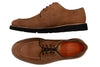 Charleston Nubuck Blucher - Whiskey