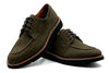 Charleston Nubuck Blucher - Moss