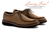 Walter Suede English Roll Moc - Earth