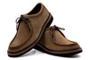 Walter Suede English Roll Moc - Earth