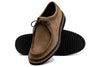 Walter Suede English Roll Moc - Earth