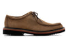 Walter Suede English Roll Moc - Earth