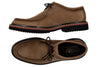 Walter Suede English Roll Moc - Earth