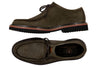 Walter Suede English Roll Moc - Dark Olive