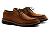 Walter Suede English Roll Moc - French Roast