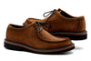 Walter Suede English Roll Moc - French Roast