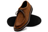 Walter Suede English Roll Moc - French Roast