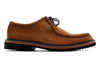 Walter Suede English Roll Moc - French Roast