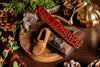 Mini Loafer Key Chain - Chestnut