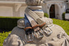 Sarasota Braided Italian Linen and Elastic Belt - Beach