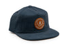Corduroy Country Cap - Navy