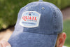Twill Country Cap - Denim