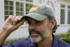 Twill Country Cap - Kelly Green
