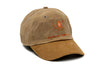 Waxed Country Cap - Snuff