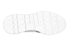 Madison Tumbled Glove Leather Trainer - Pine