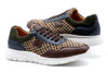 Harris Tweed Sneakers - Plaid