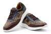 Harris Tweed Sneakers - Plaid
