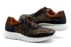 Harris Tweed Sneaker - Scottish Moss