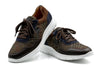 Harris Tweed Sneaker - Scottish Moss