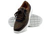 Harris Tweed Sneaker - Scottish Moss