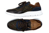 Harris Tweed Sneaker - Scottish Moss