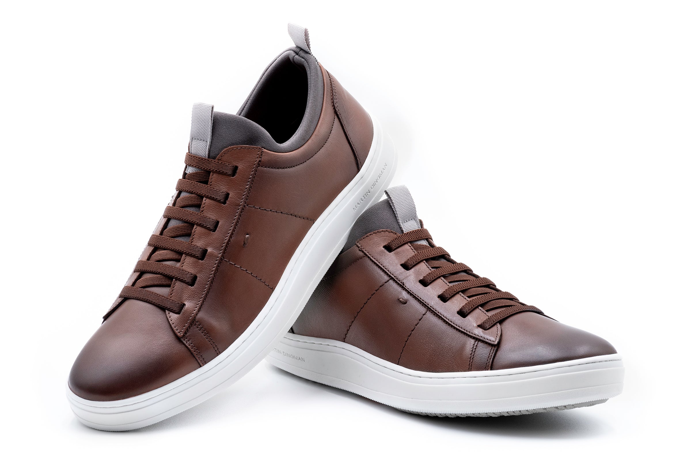 m　Cameron White   Sサイズ Cameron Sheep Skin Sneakers - White | Martin Dingman